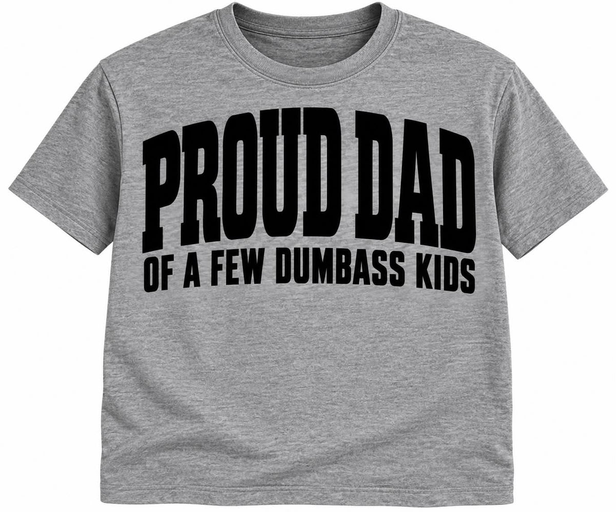 PROUD DAD OF A FEW ....