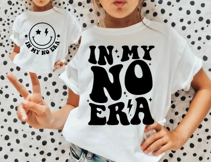 IN MY NO ERA (KID)