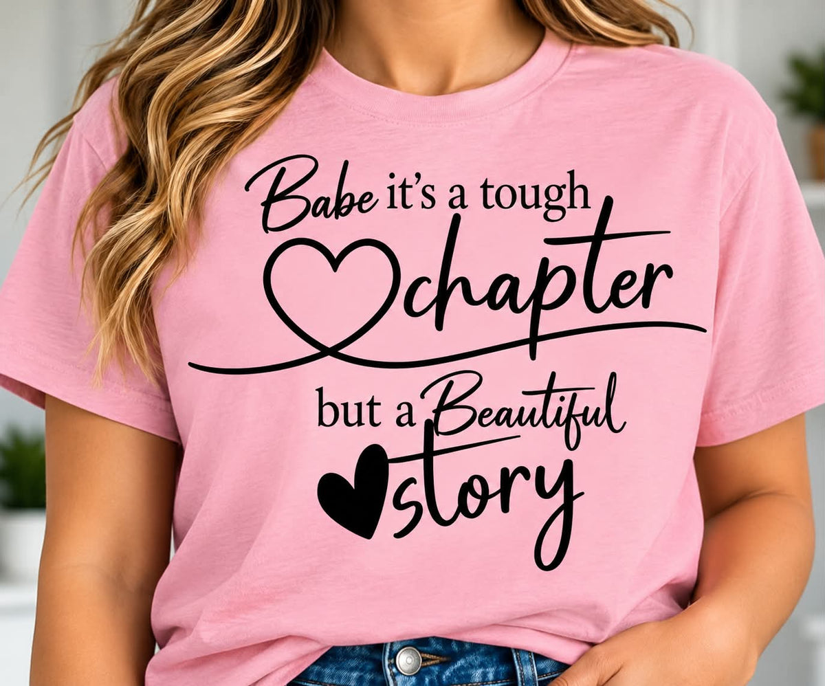 BABE, CHAPTER, STORY