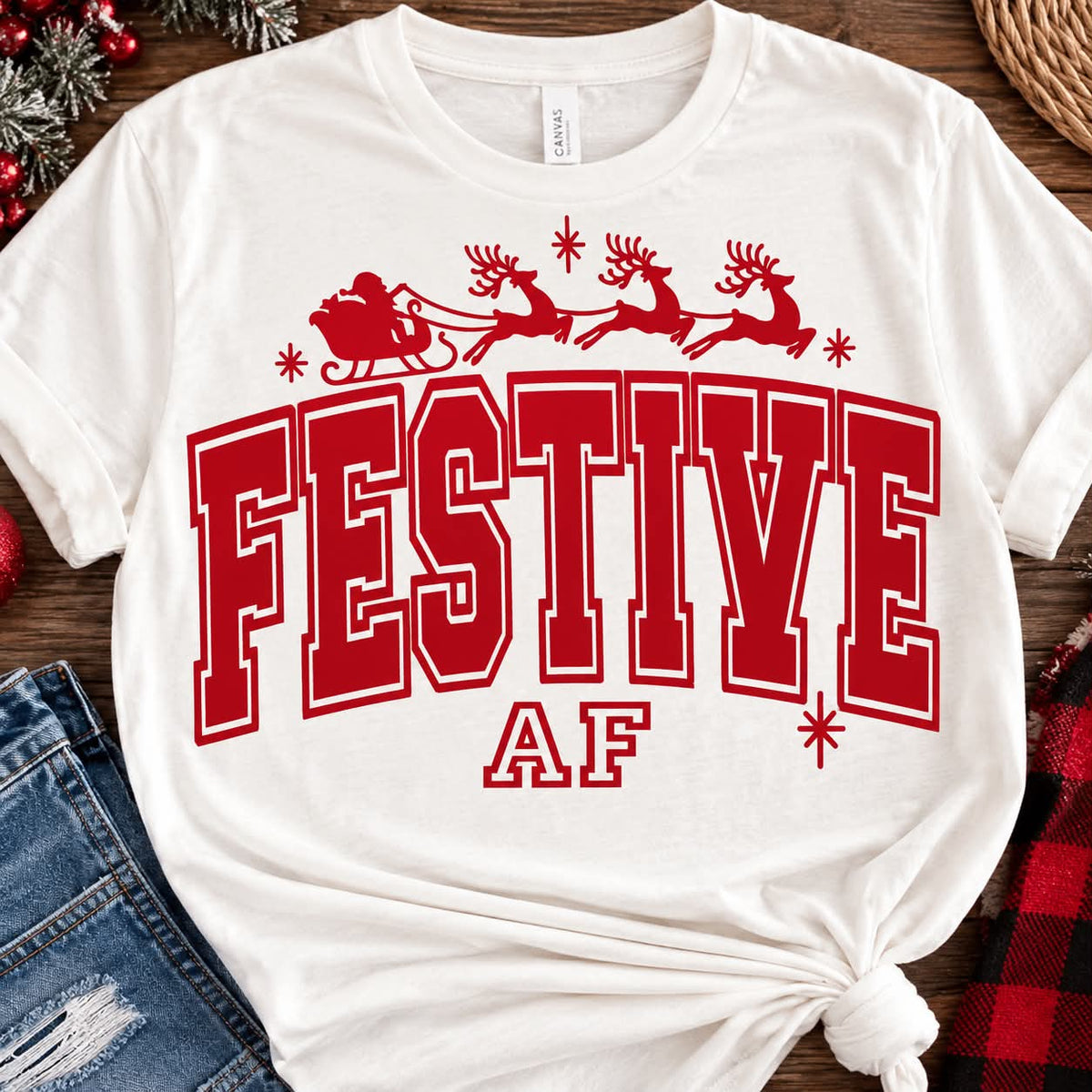 FESTIVE AF