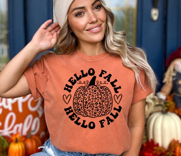 FALL TSHIRTS