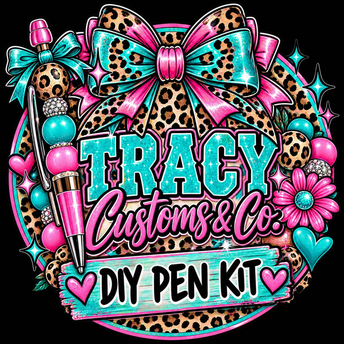 DIY Pen Kit