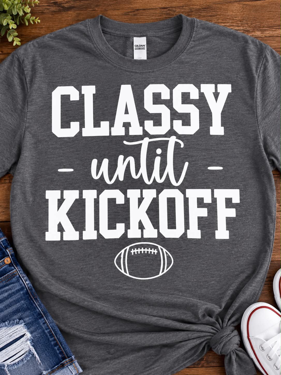 CLASSY Until KICKOFF