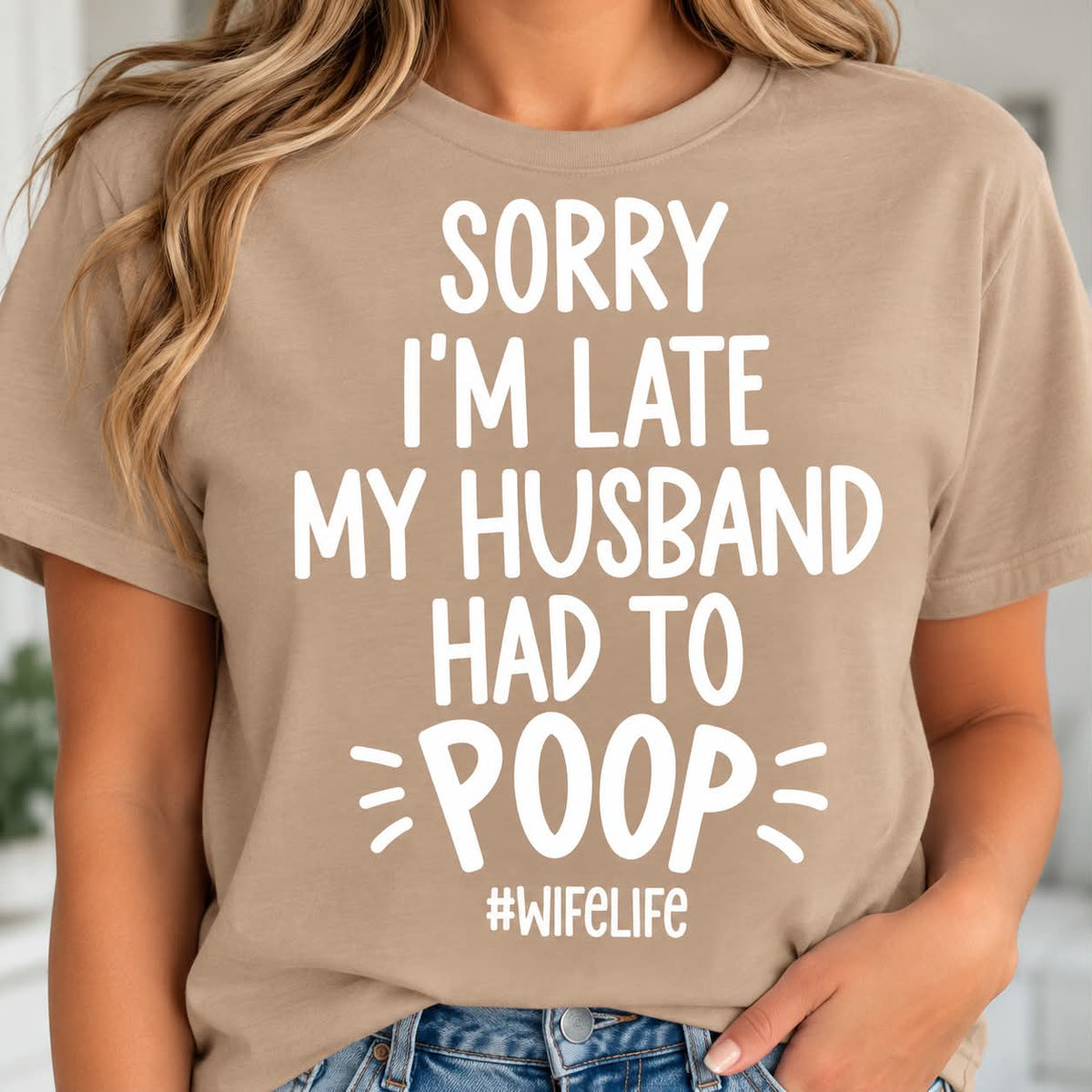 SORRY IM LATE