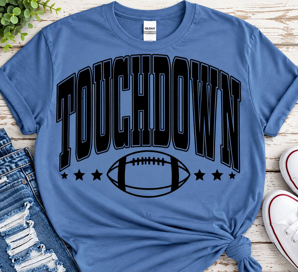 TOUCHDOWN