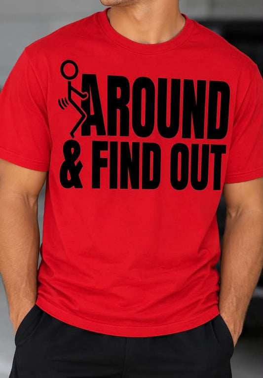 F Around & Find Out