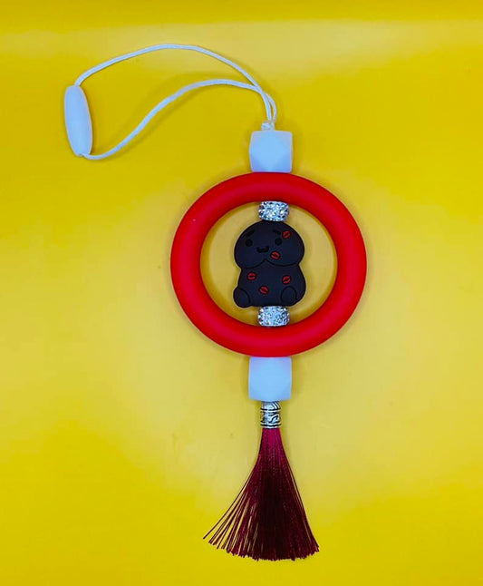 red car charm