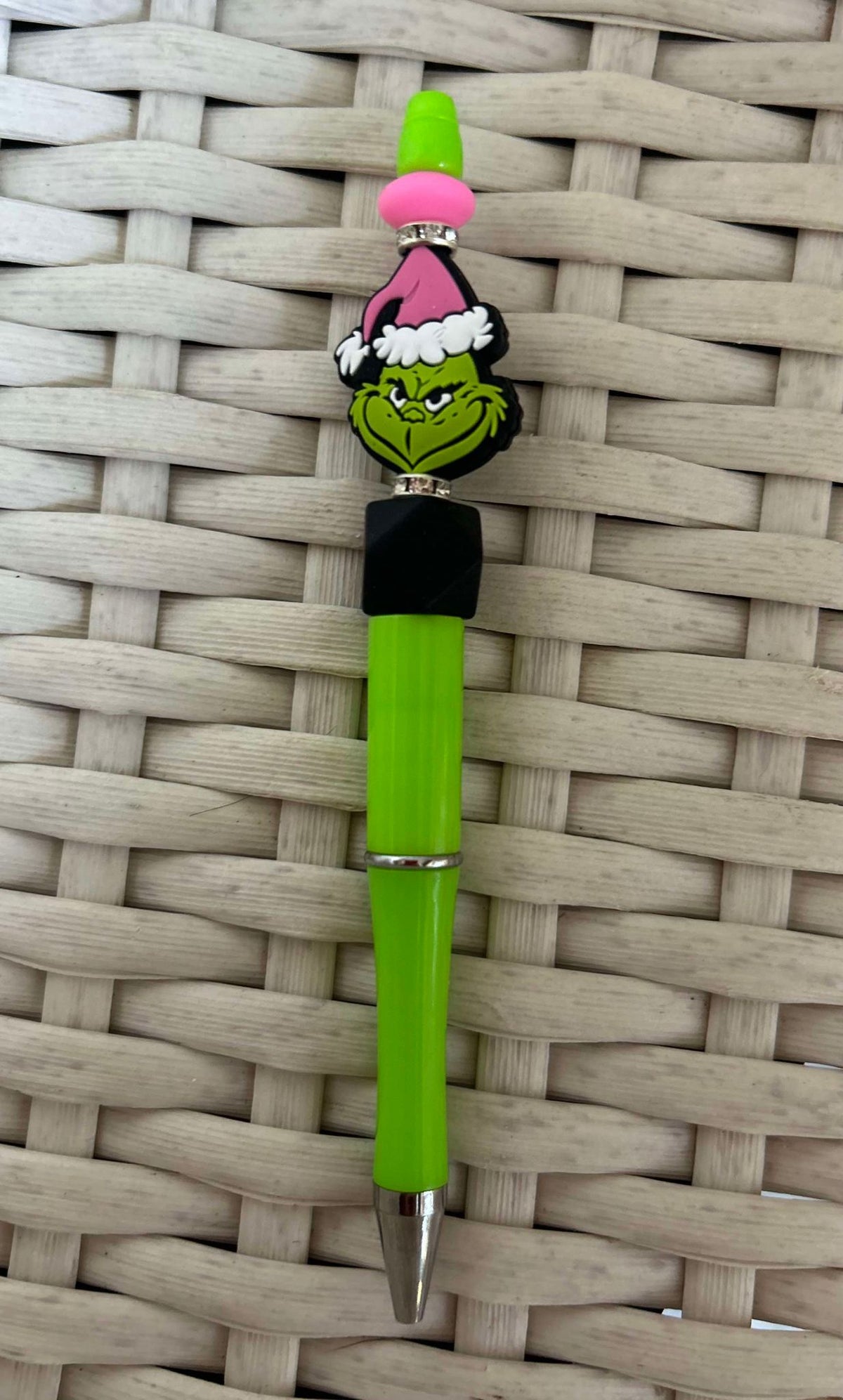 PINK GRINCH