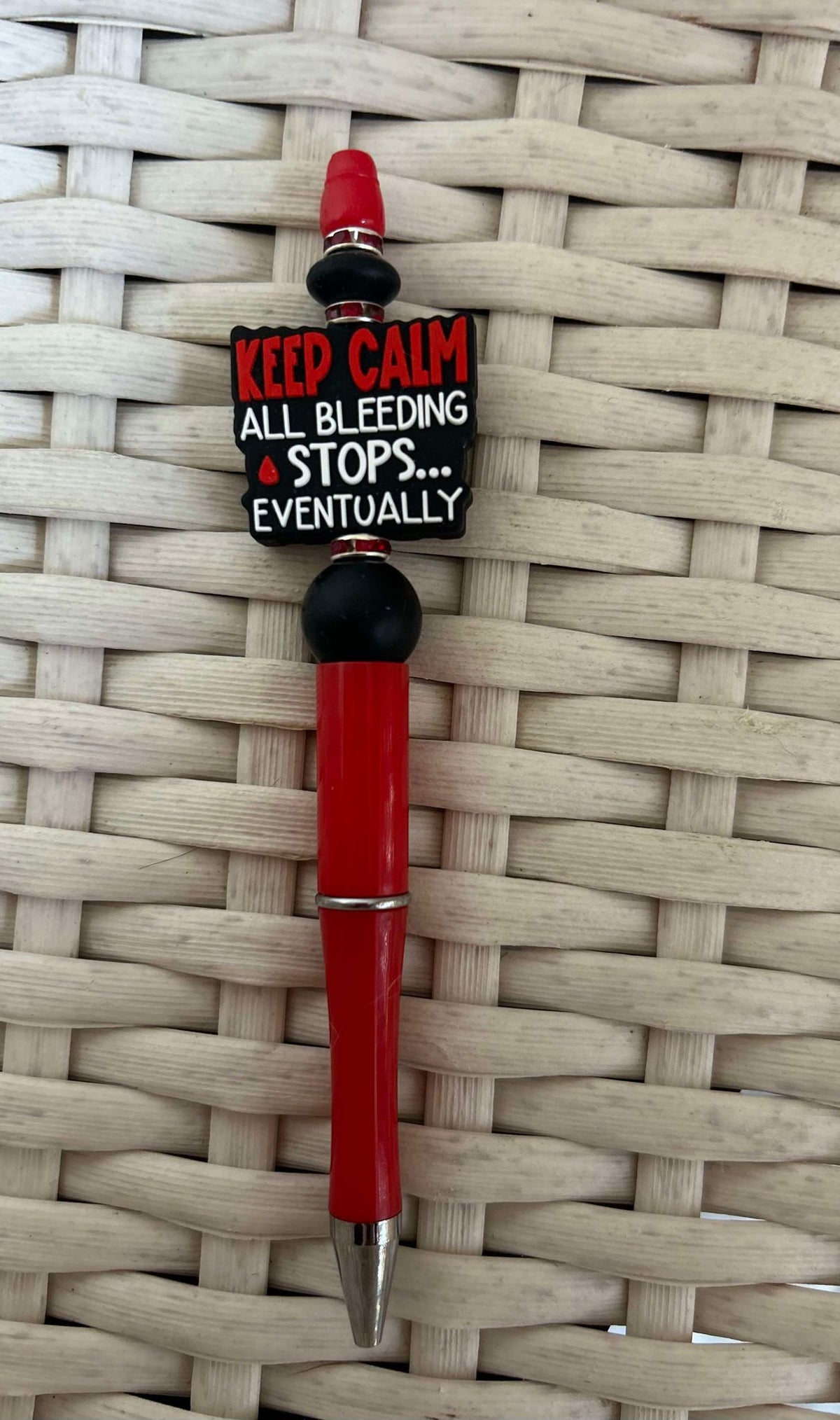 KEEP CALM