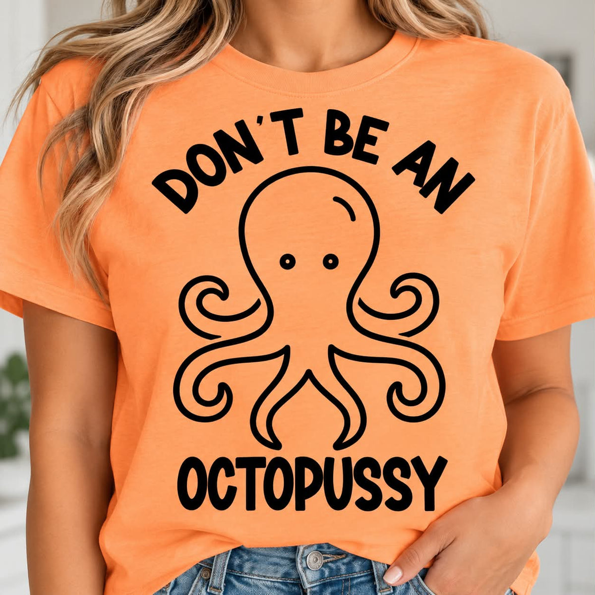 DONT BE AN OCTO