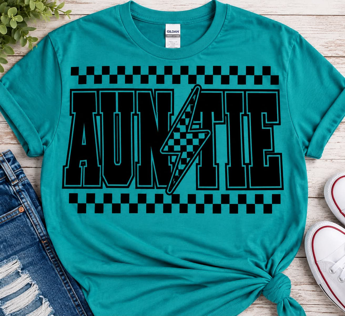 AUNTIE