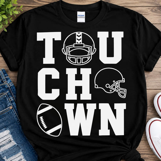 T*UCH**WN