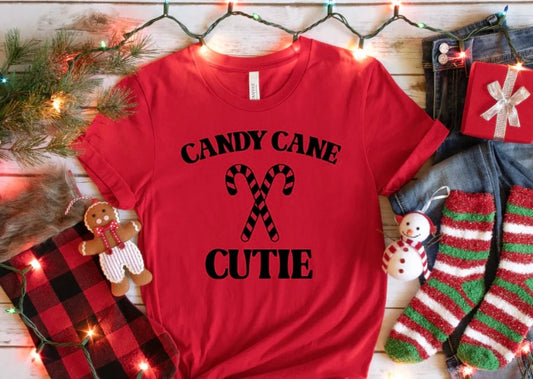 CANDY CAINE CUTIE