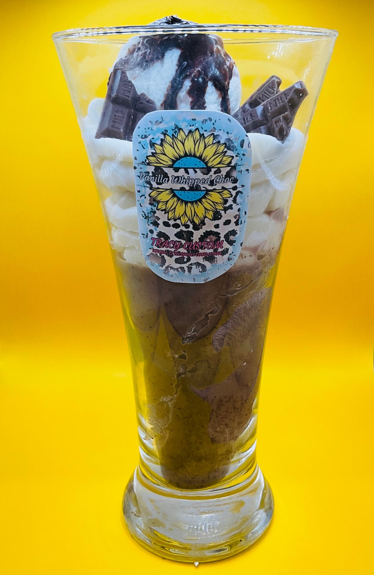 Vanilla Whipped Choc