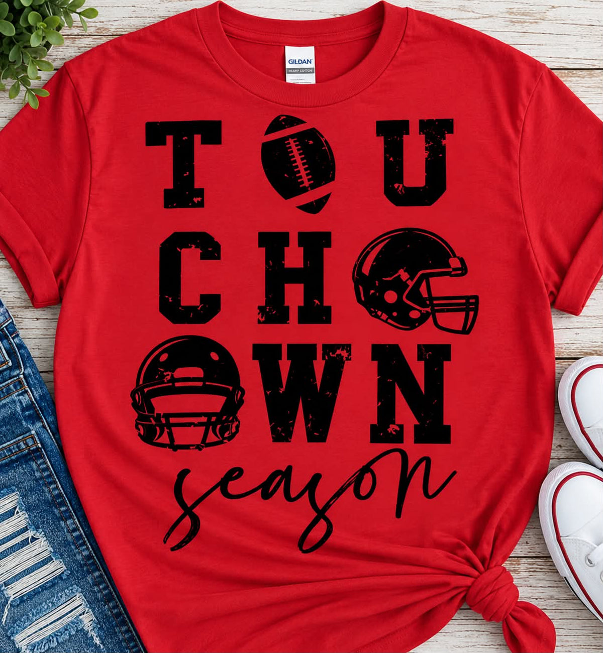 T*UCH**WN SEASON